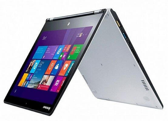 Замена жесткого диска на ноутбуке Lenovo IdeaPad Yoga 3 11
